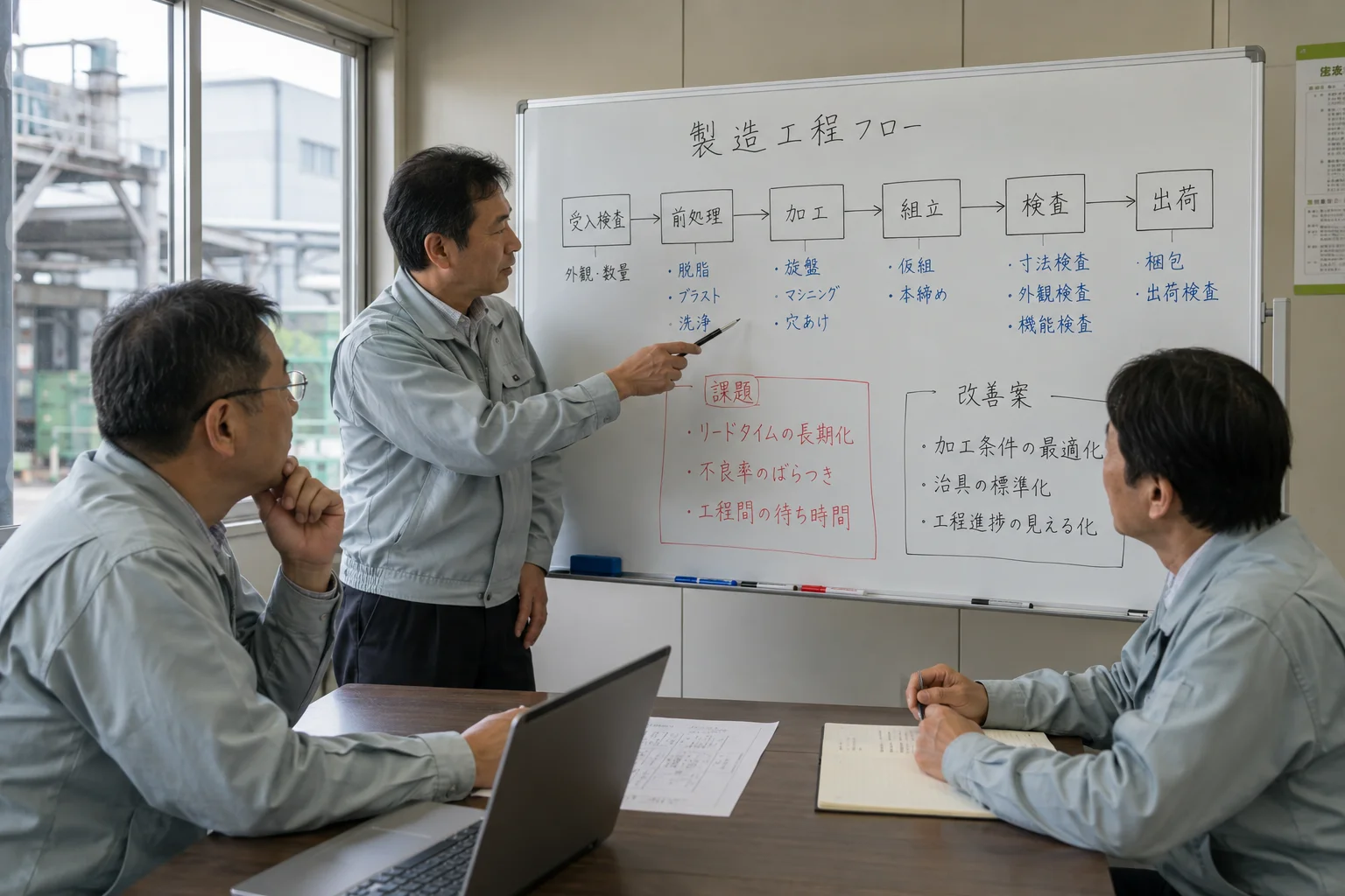 「どの業務から始めるか」を現場で決めることが、技能継承AIの出発点になる