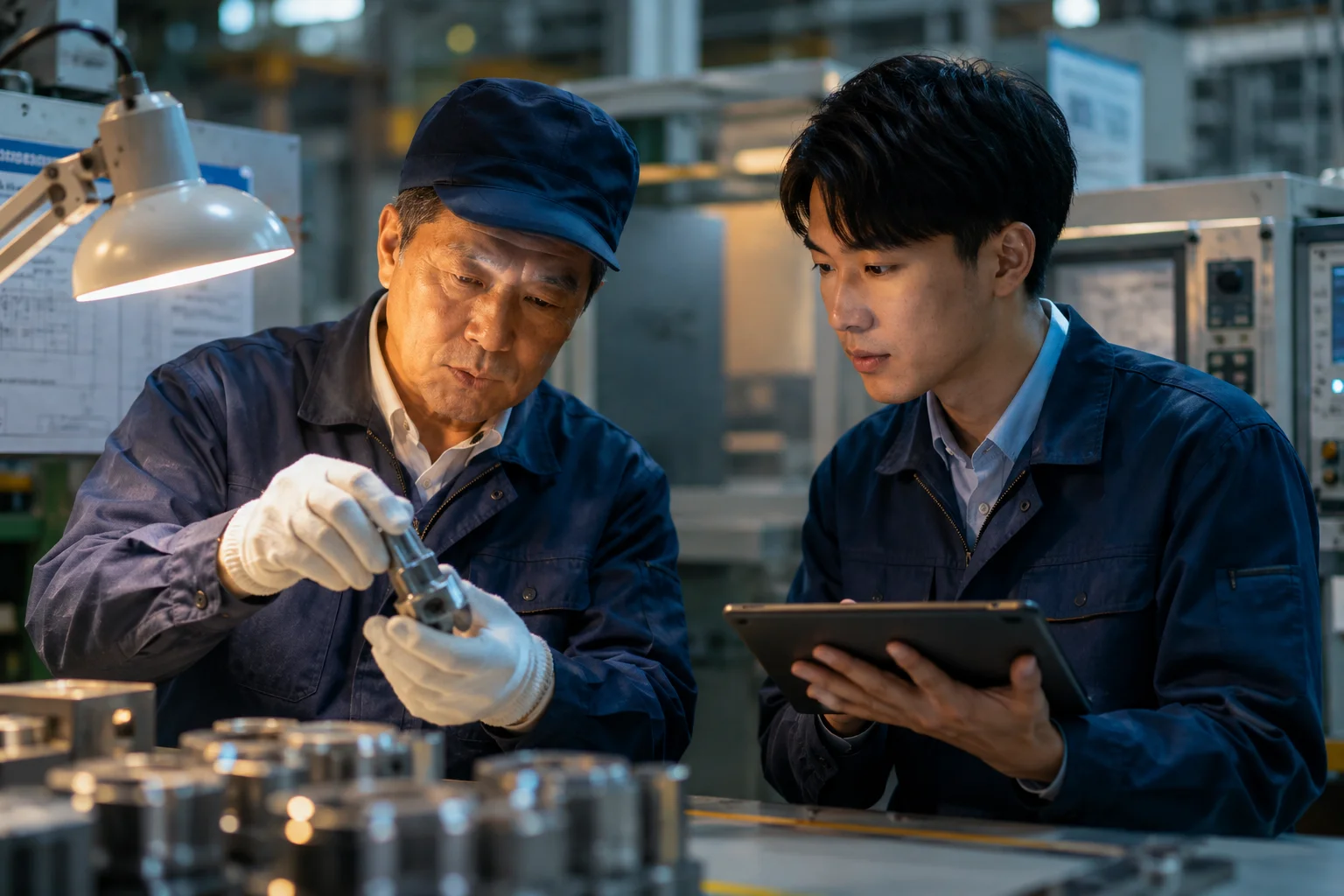 品質判断の暗黙知をAIで言語化して引き継ぐ実践手順