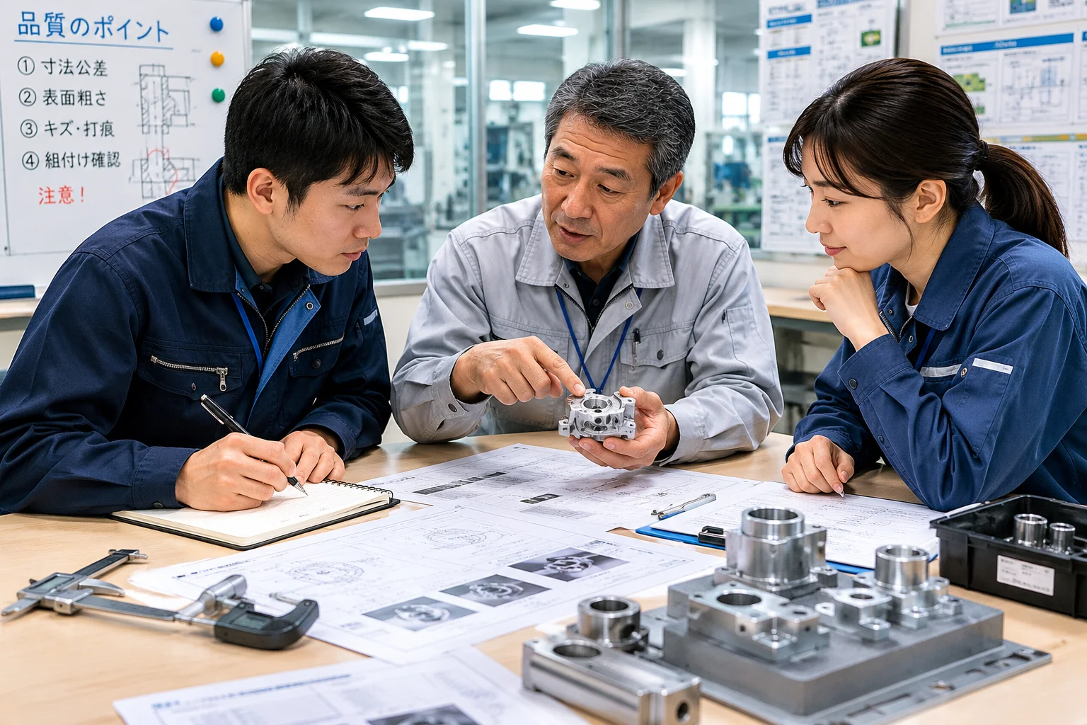 判断基準の聞き取りが、AI活用のスタートラインになる
